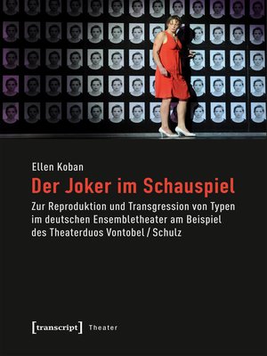 cover image of Der Joker im Schauspiel